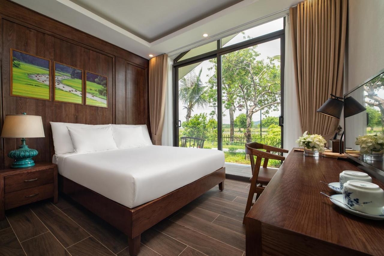 Bai Dinh Riverside Resort & Spa Νιν Μπιν Εξωτερικό φωτογραφία