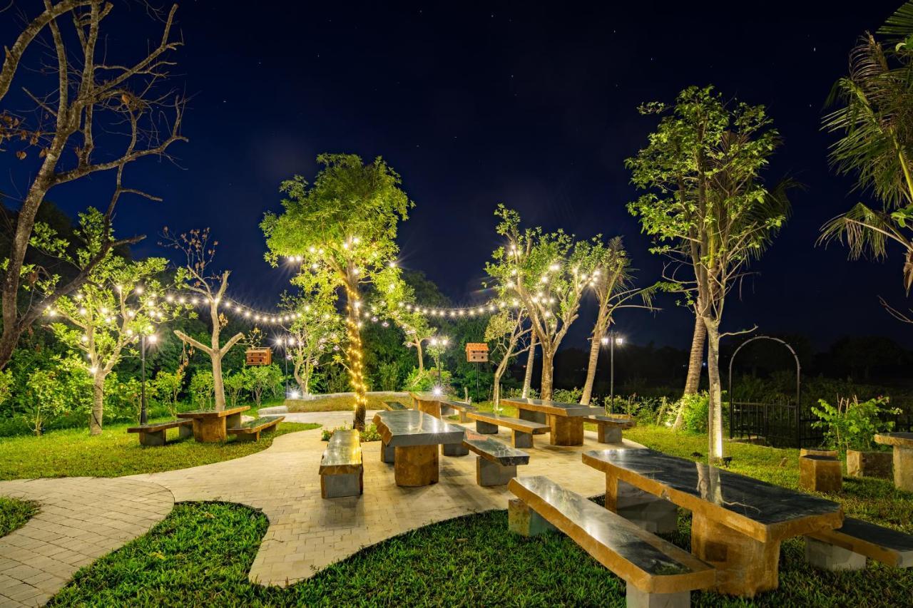 Bai Dinh Riverside Resort & Spa Νιν Μπιν Εξωτερικό φωτογραφία