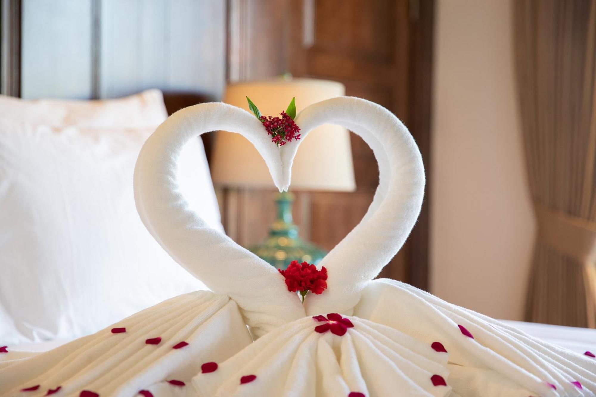 Bai Dinh Riverside Resort & Spa Νιν Μπιν Δωμάτιο φωτογραφία